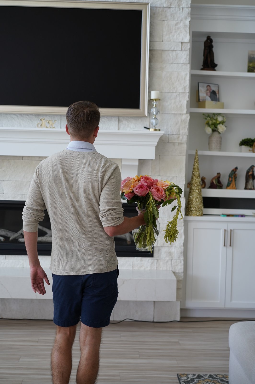 Home Photoshoot