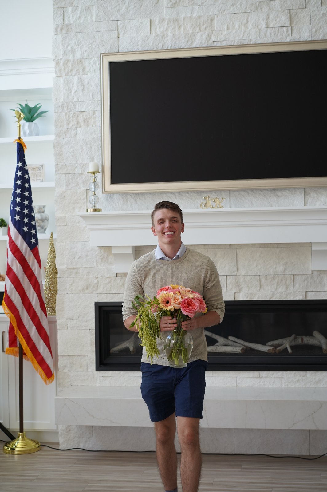 Happy and Proud