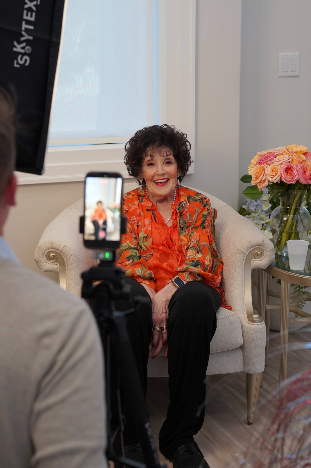 Flower Thoughts with Gma Susu
