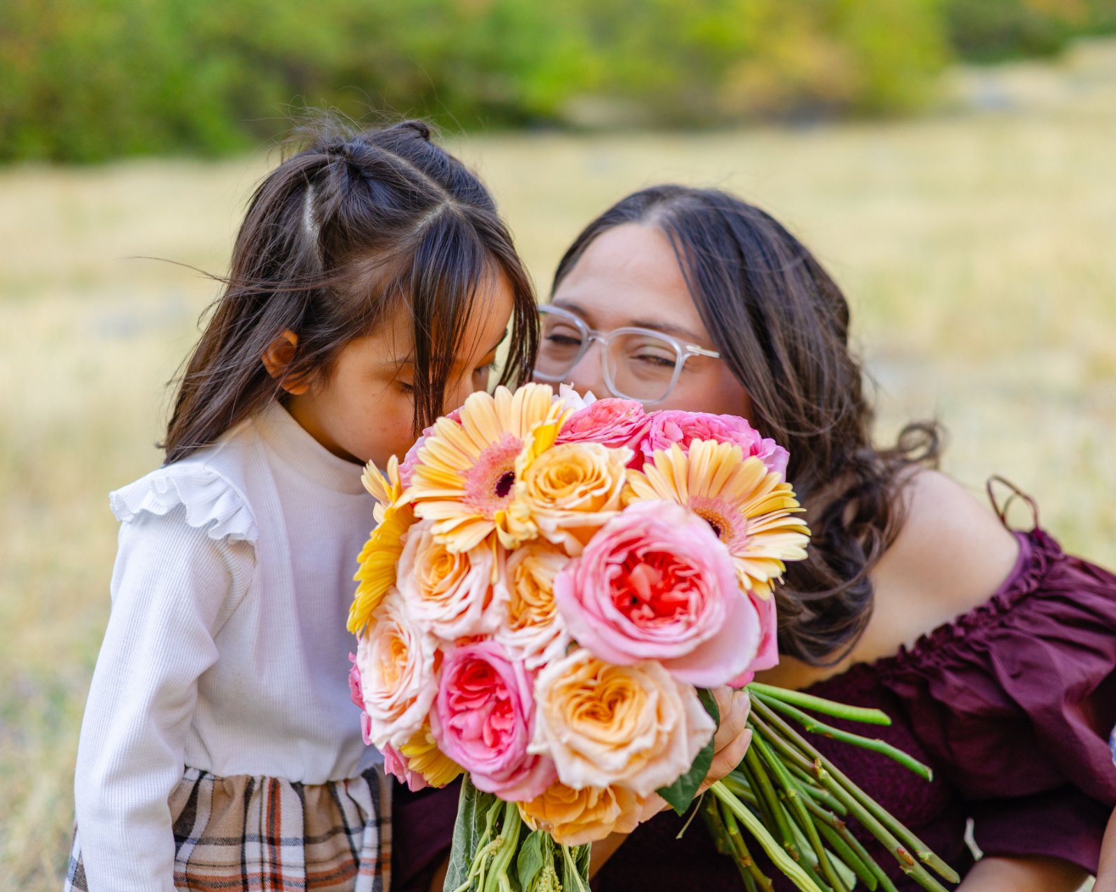 Flowershoot with Whitney Stirling Photo