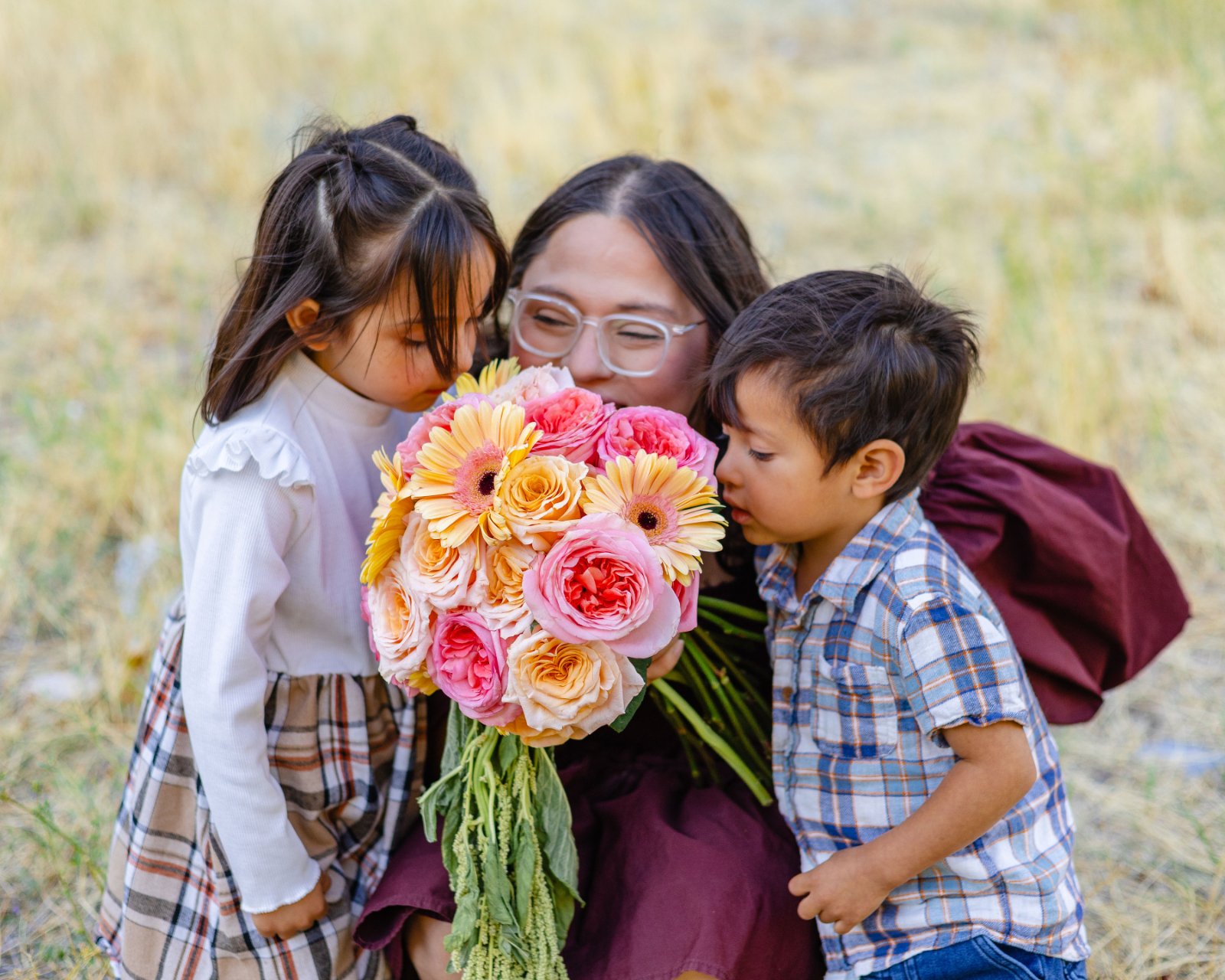 Flowershoot with Whitney Stirling Photo