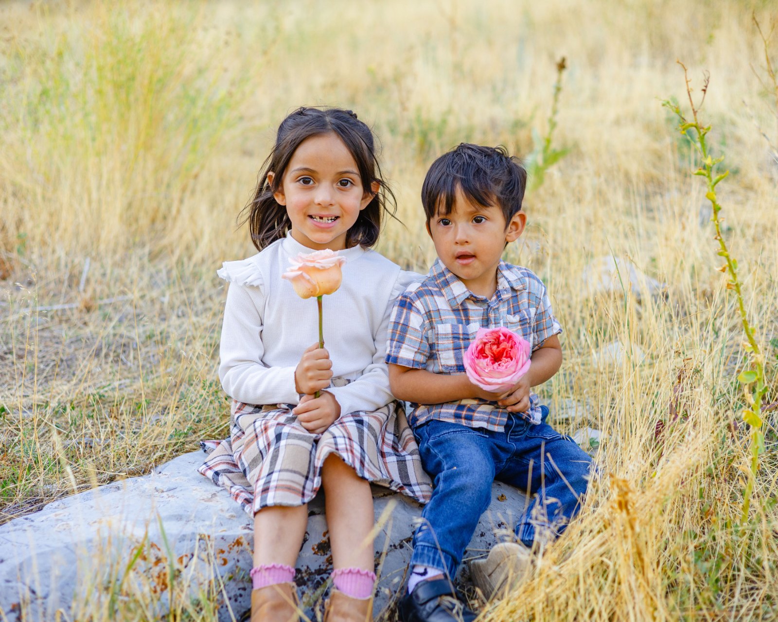 Flowershoot with Whitney Stirling Photo