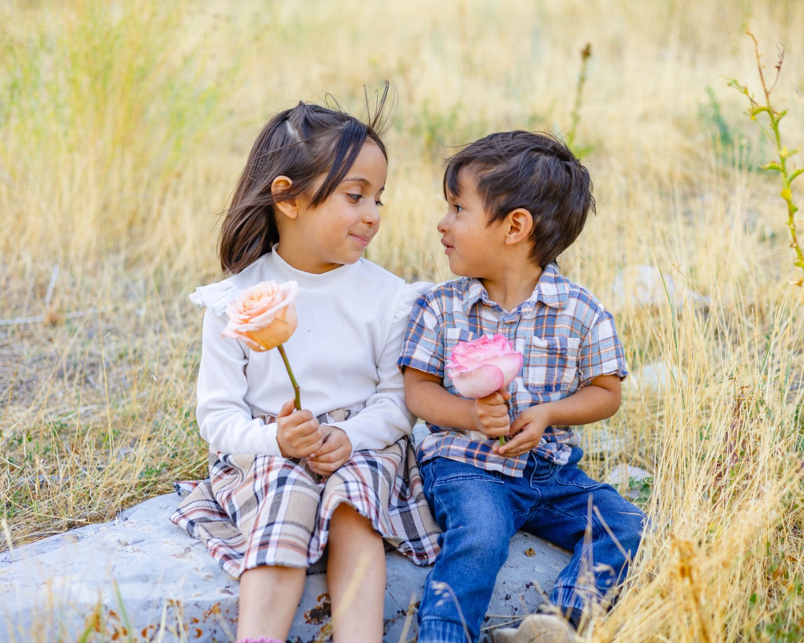 Flowershoot with Whitney Stirling Photo