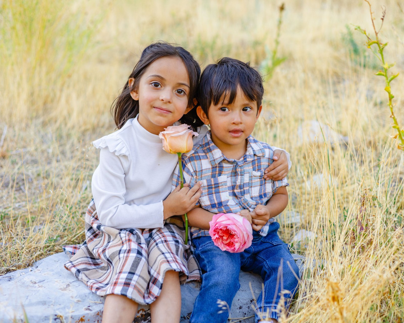Flowershoot with Whitney Stirling Photo