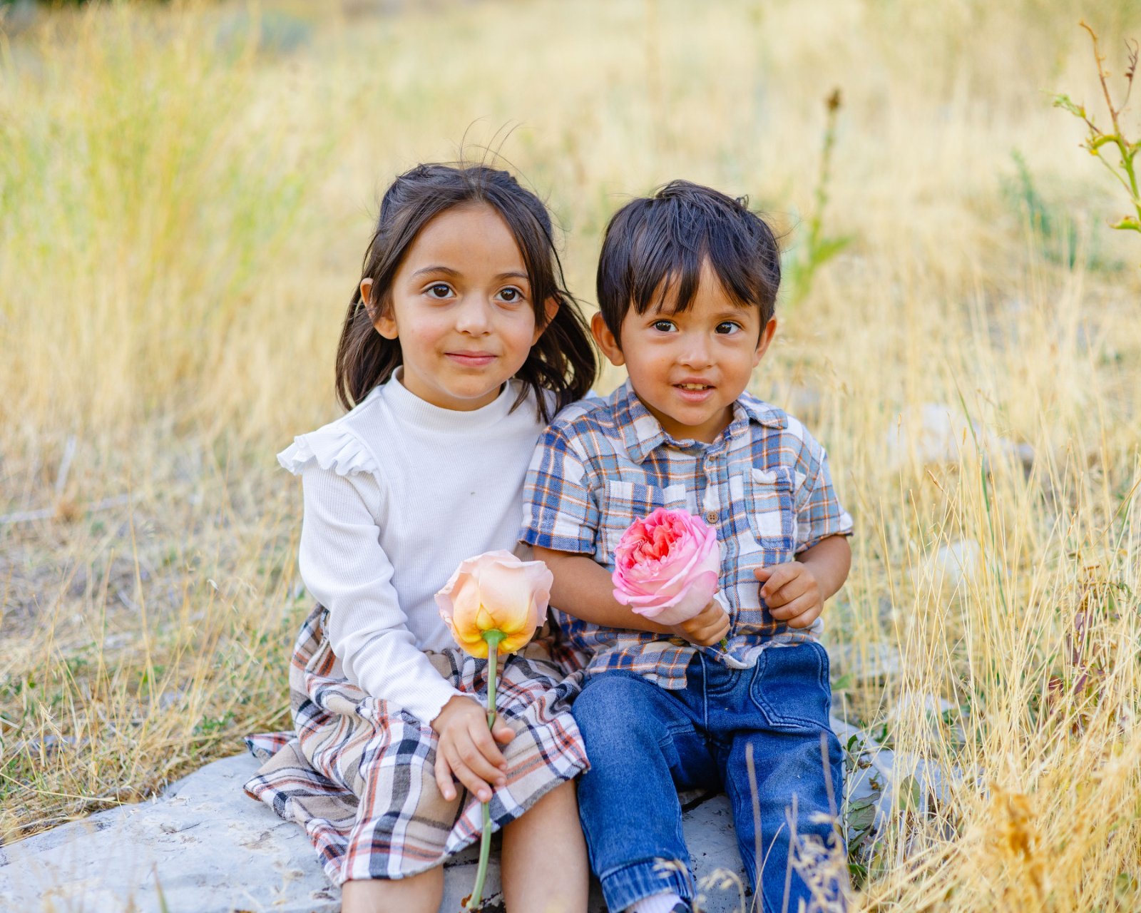 Flowershoot with Whitney Stirling Photo
